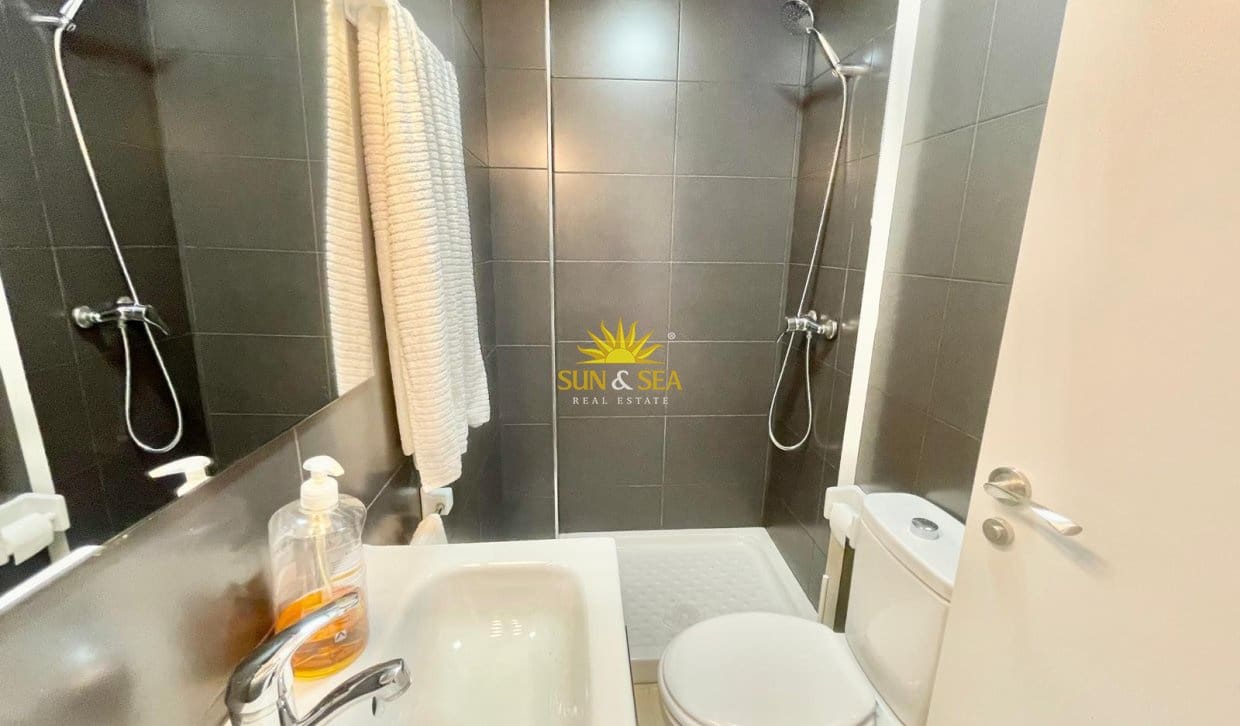 2 quarto Apartamento para arrendamento para férias em Los Narejos - 900 € (Ref: 9944852)