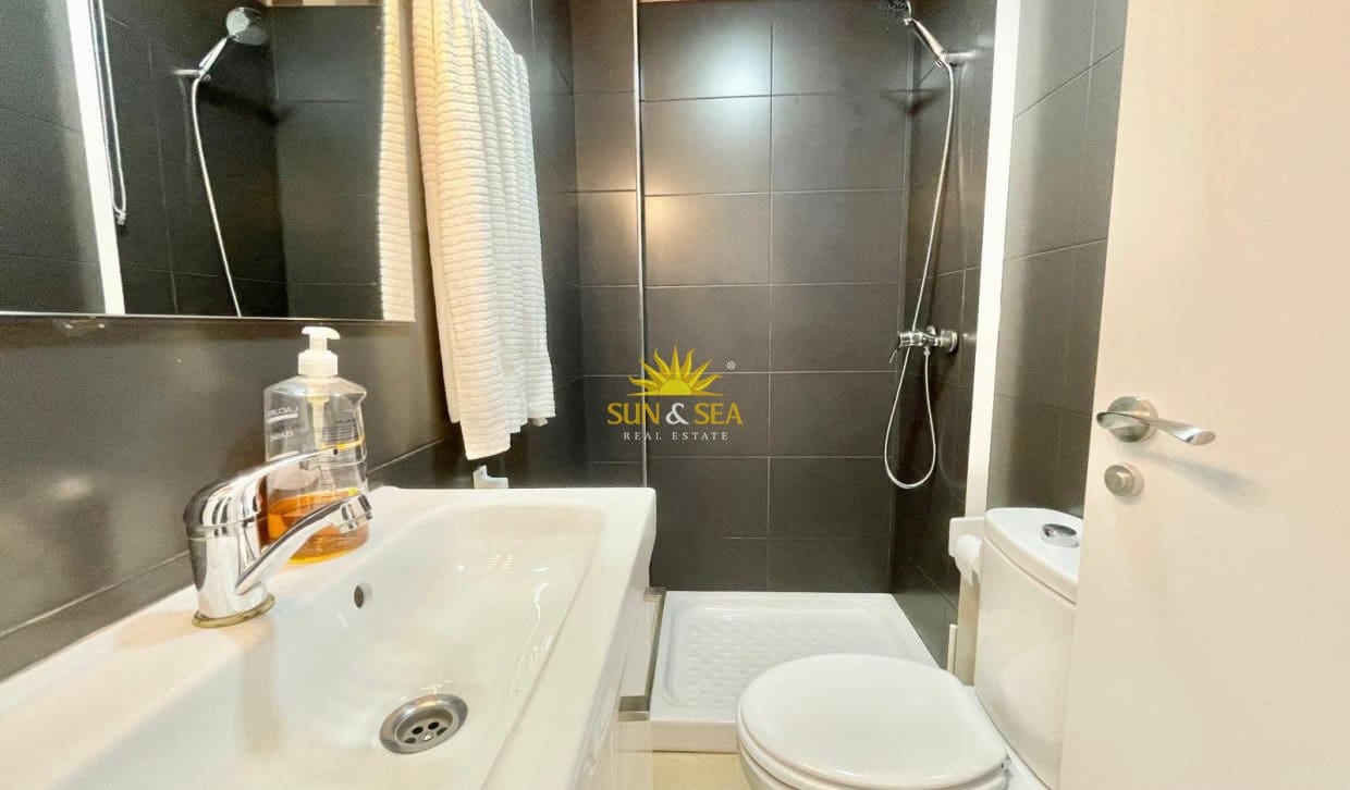 2 quarto Apartamento para arrendamento para férias em Los Narejos - 900 € (Ref: 9944852)