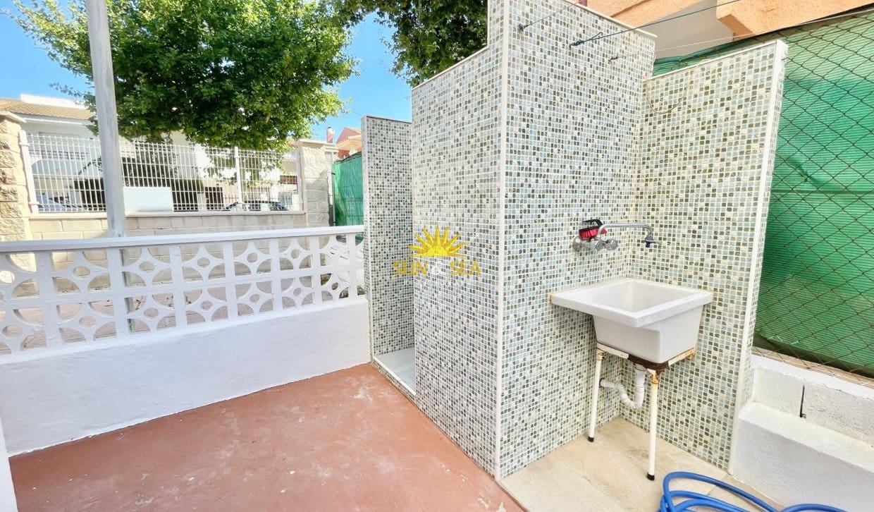 2 quarto Apartamento para arrendamento para férias em Los Narejos - 900 € (Ref: 9944852)