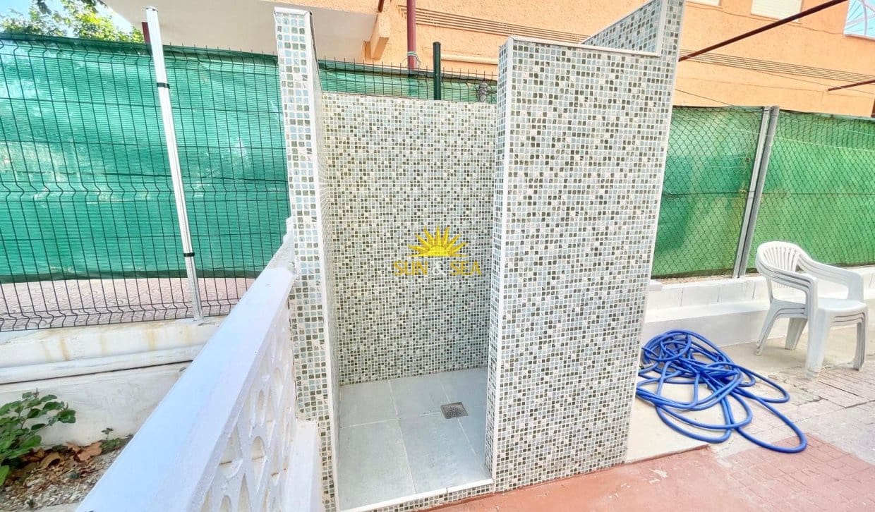 2 quarto Apartamento para arrendamento para férias em Los Narejos - 900 € (Ref: 9944852)