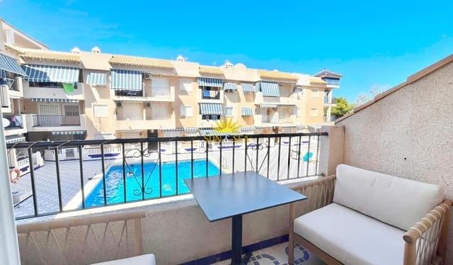 2 quarto Apartamento para arrendamento para férias em Torrevieja com piscina Garagem - 900 € (Ref: 9946046)