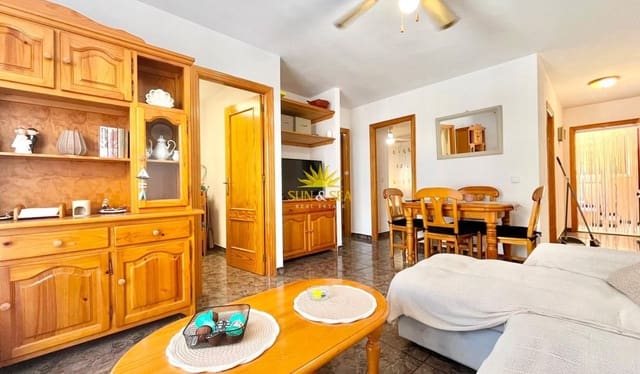 2 quarto Apartamento para arrendamento para férias em Torrevieja com piscina Garagem - 900 € (Ref: 9946046)
