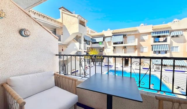 2 quarto Apartamento para arrendamento para férias em Torrevieja com piscina Garagem - 900 € (Ref: 9946046)
