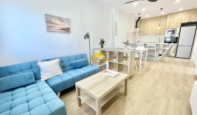 2 soveværelse Semi-Rækkehus til leje i Santiago de la Ribera, San Javier med garage - € 900 (Ref: 9946047)