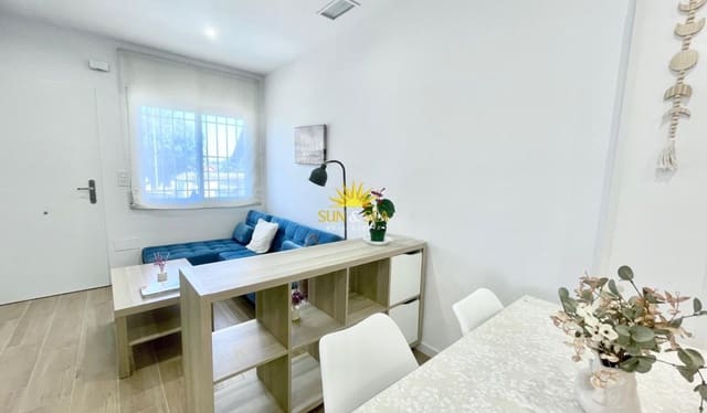 2 soveværelse Semi-Rækkehus til leje i Santiago de la Ribera, San Javier med garage - € 900 (Ref: 9946047)
