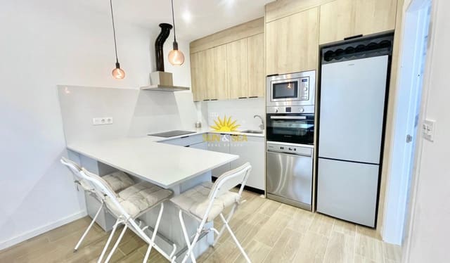 2 soveværelse Semi-Rækkehus til leje i Santiago de la Ribera, San Javier med garage - € 900 (Ref: 9946047)