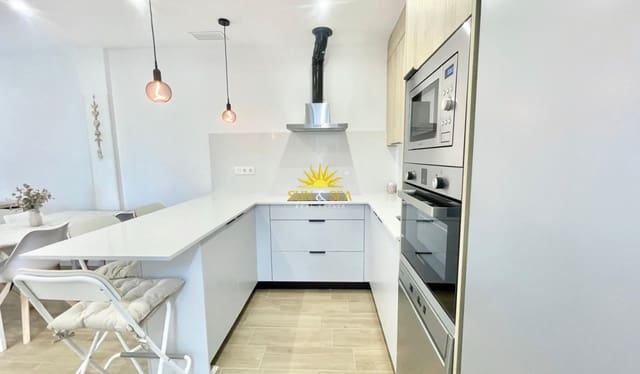 2 soveværelse Semi-Rækkehus til leje i Santiago de la Ribera, San Javier med garage - € 900 (Ref: 9946047)