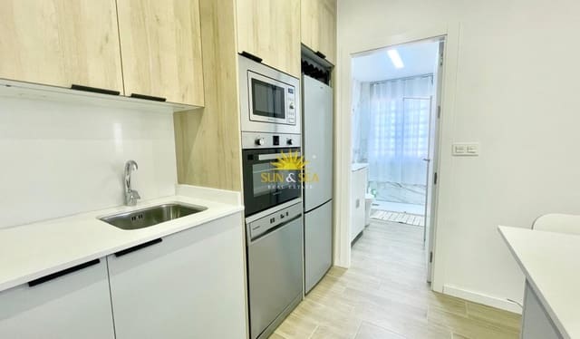 2 soveværelse Semi-Rækkehus til leje i Santiago de la Ribera, San Javier med garage - € 900 (Ref: 9946047)
