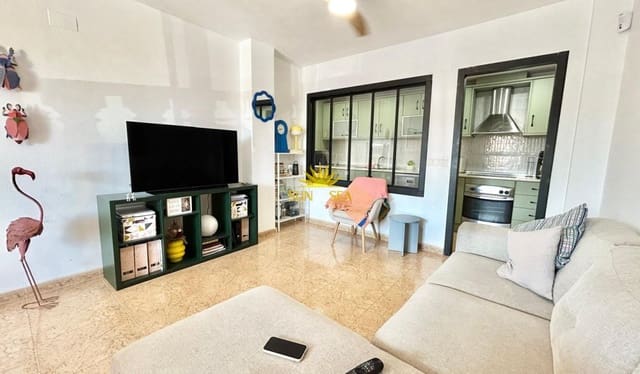 3 makuuhuone Huoneisto vuokrattavana paikassa San Fulgencio mukana uima-altaan 
autotalli - 900 € (Ref: 9946331)