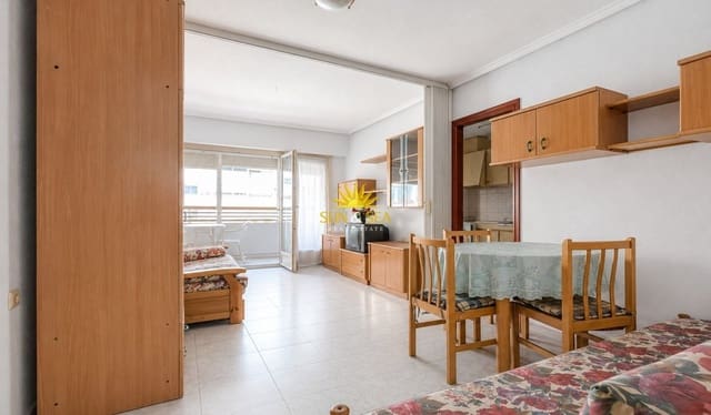 1 chambre Appartement à vendre à El Molino, Torrevieja avec piscine - 93 900 € (Ref: 9946614)