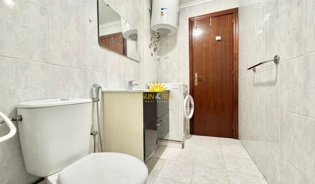 1 slaapkamer Appartement te huur in El Molino, Torrevieja met zwembad - € 700 (Ref: 9946615)