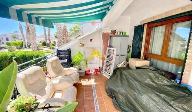 2 soveværelse Byhus til salg i Villamartin, Orihuela med swimmingpool - € 225.000 (Ref: 9946743)