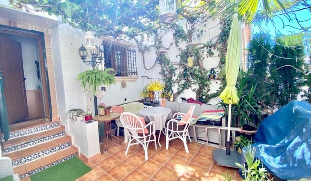 2 soveværelse Byhus til salg i Villamartin, Orihuela med swimmingpool - € 225.000 (Ref: 9946743)