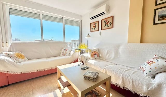 2 bedroom Apartment for holiday rental in Playa de San Juan, Alicante / Alacant city with pool - € 1,300 (Ref: 9948572)