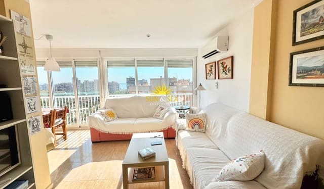 2 bedroom Apartment for holiday rental in Playa de San Juan, Alicante / Alacant city with pool - € 1,300 (Ref: 9948572)