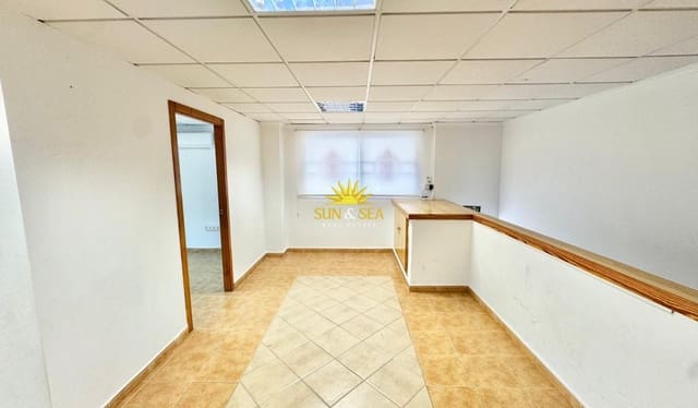 2 Zimmer Gewerbe zu vermieten in Norte, Santa Pola - 900 € (Ref: 9948573)