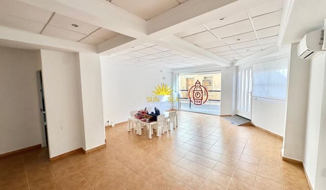 2 Zimmer Gewerbe zu vermieten in Norte, Santa Pola - 900 € (Ref: 9948573)