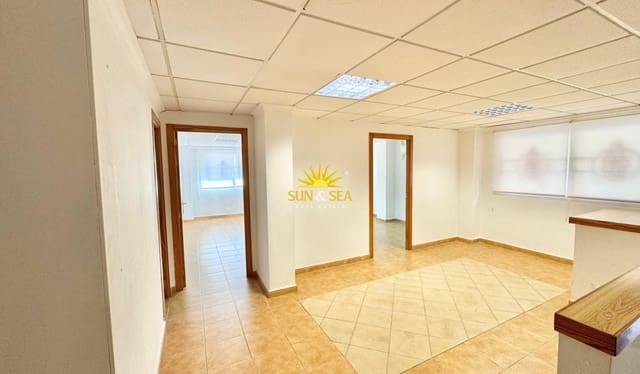 2 Zimmer Gewerbe zu vermieten in Norte, Santa Pola - 900 € (Ref: 9948573)