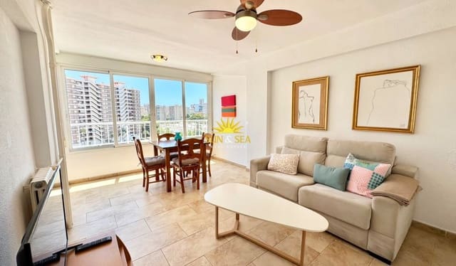 1 quarto Apartamento para arrendar em Playa de San Juan, Alicante cidade com piscina garagem - 1 200 € (Ref: 9948685)