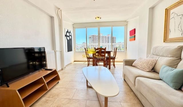 1 quarto Apartamento para arrendar em Playa de San Juan, Alicante cidade com piscina garagem - 1 200 € (Ref: 9948685)