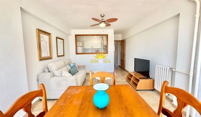 1 quarto Apartamento para arrendar em Playa de San Juan, Alicante cidade com piscina garagem - 1 200 € (Ref: 9948685)