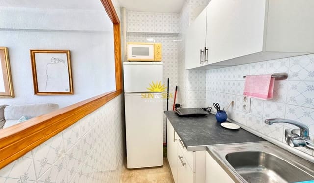 1 quarto Apartamento para arrendar em Playa de San Juan, Alicante cidade com piscina garagem - 1 200 € (Ref: 9948685)