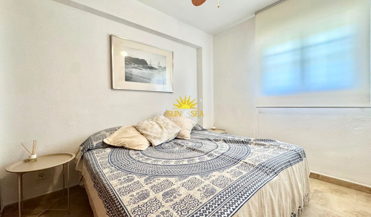 1 Zimmer Apartment zu vermieten in Alicante / Alacant Stadt mit Pool Garage - 1.200 € (Ref: 9948685)