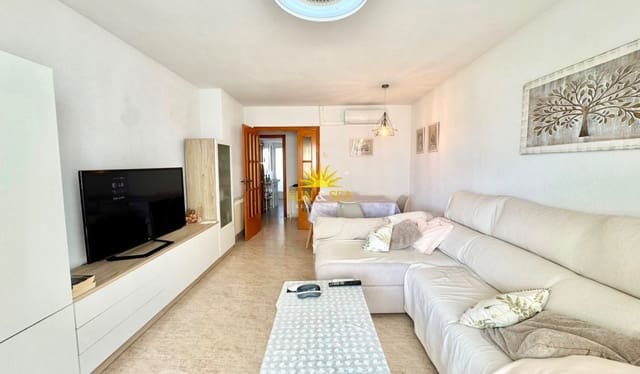 Appartement de 2 chambres de location de vacances à Playa de San Juan, Alicante ville avec piscine garage - 1 100 € (Ref: 9948686)