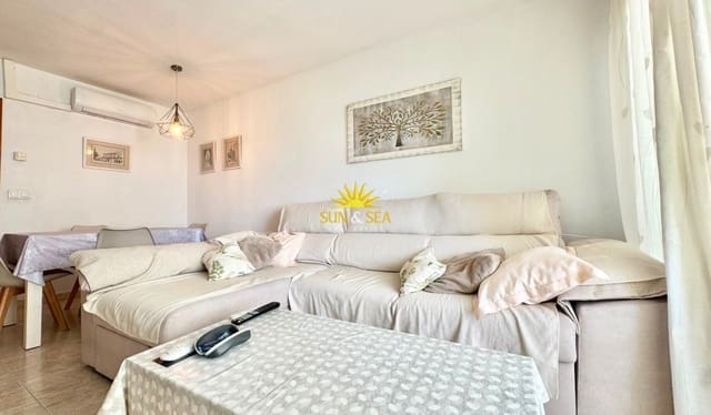 Appartement de 2 chambres de location de vacances à Playa de San Juan, Alicante ville avec piscine garage - 1 100 € (Ref: 9948686)