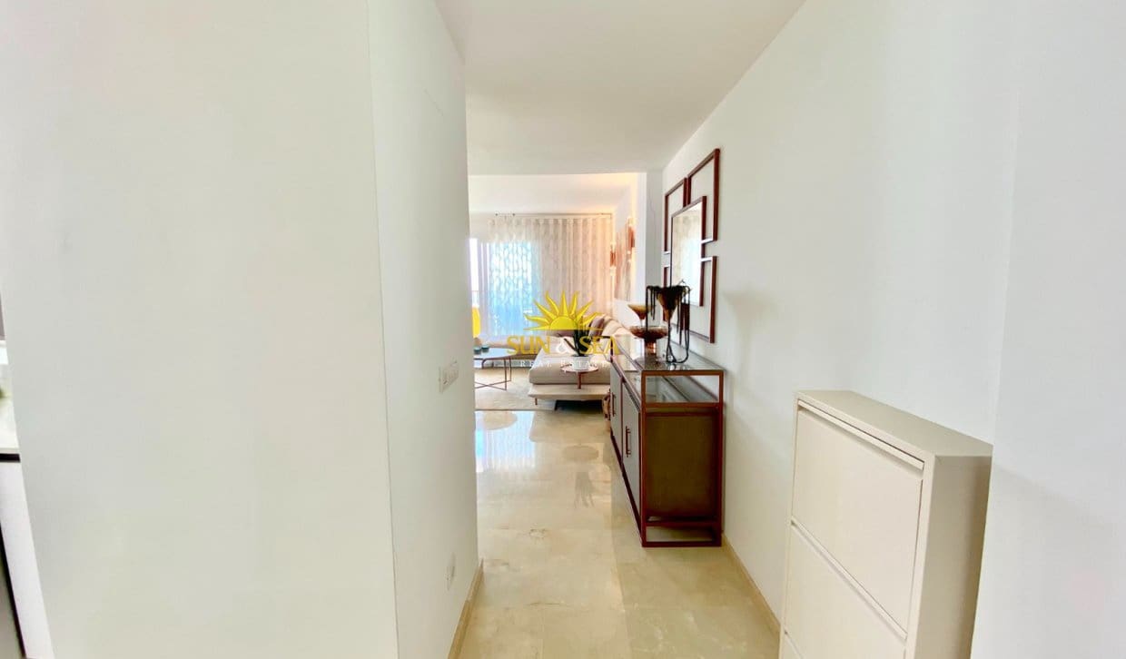 2 chambre Penthouse à vendre à Punta Prima avec piscine - 670 000 € (Ref: 9948840)