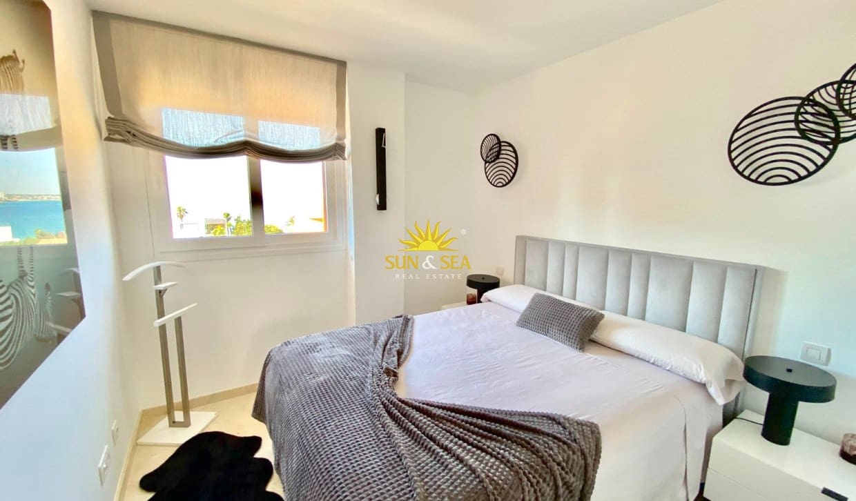 2 chambre Penthouse à vendre à Punta Prima avec piscine - 670 000 € (Ref: 9948840)