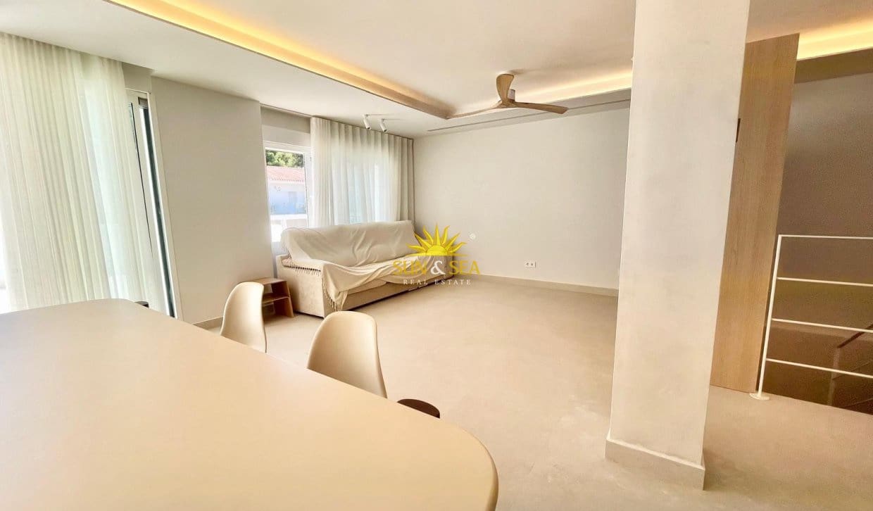 4 bedroom Townhouse for holiday rental in Campoamor - € 3,500 (Ref: 9948841)