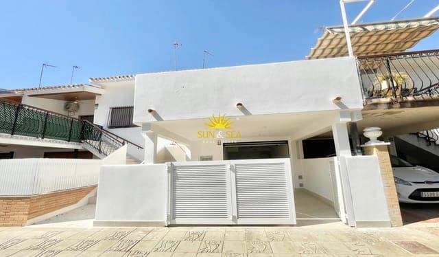 4 bedroom Townhouse for holiday rental in Campoamor, Orihuela - € 3,500 (Ref: 9948841)