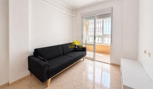 2 makuuhuone Huoneisto vuokrattavana paikassa El Molino, Torrevieja mukana uima-altaan - 800 € (Ref: 9948842)