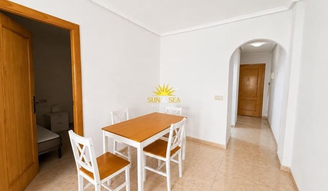 2 makuuhuone Huoneisto vuokrattavana paikassa El Molino, Torrevieja mukana uima-altaan - 800 € (Ref: 9948842)