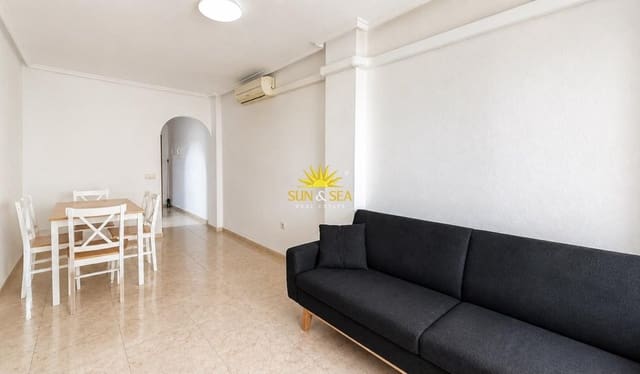 2 makuuhuone Huoneisto vuokrattavana paikassa El Molino, Torrevieja mukana uima-altaan - 800 € (Ref: 9948842)