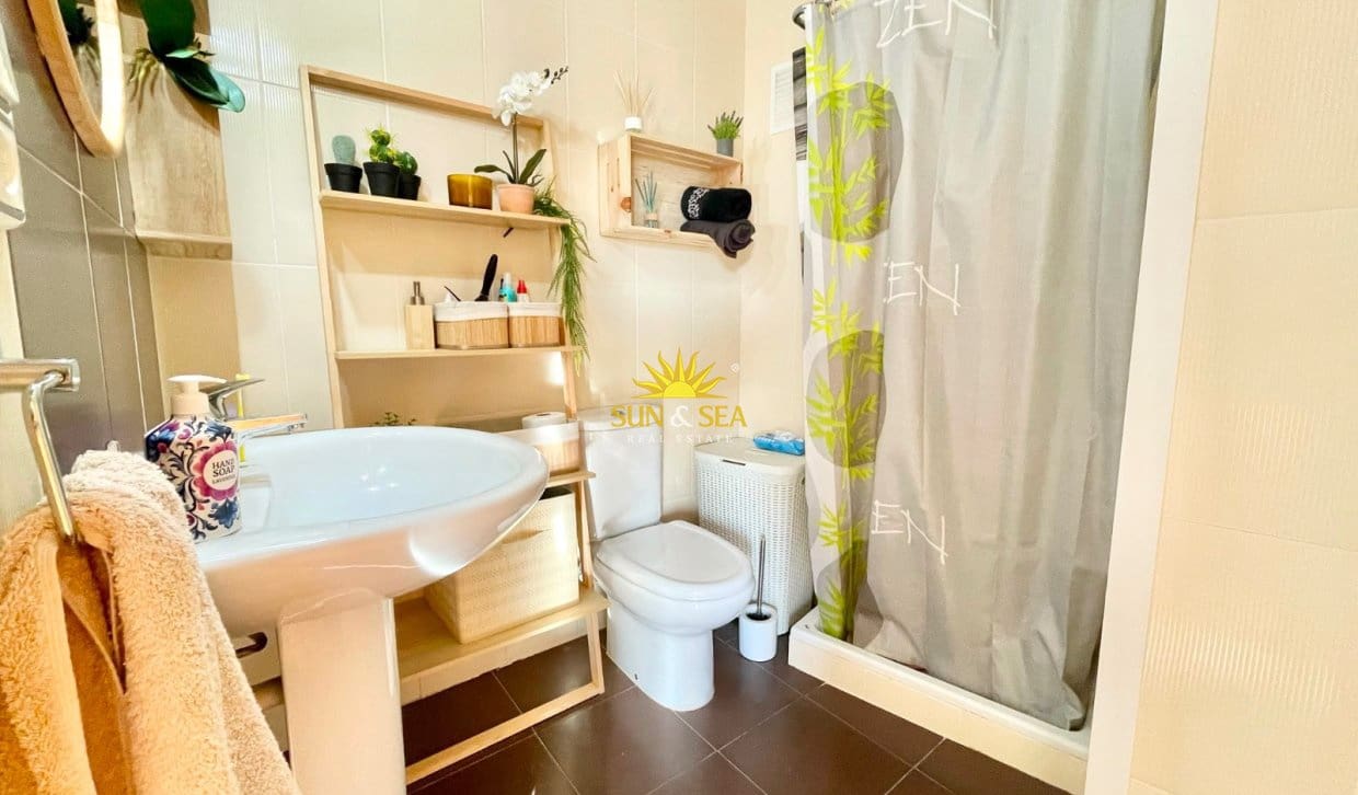 1 soveværelse Lejlighed til leje i La Tercia med swimmingpool garage - € 700 (Ref: 9950348)