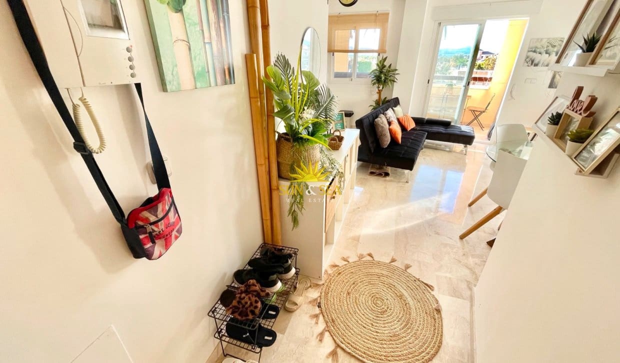 1 soveværelse Lejlighed til leje i La Tercia med swimmingpool garage - € 700 (Ref: 9950348)