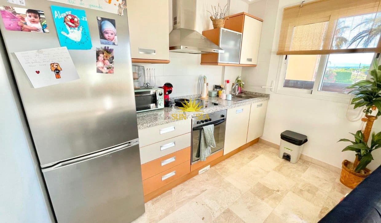 1 soveværelse Lejlighed til leje i La Tercia med swimmingpool garage - € 700 (Ref: 9950348)