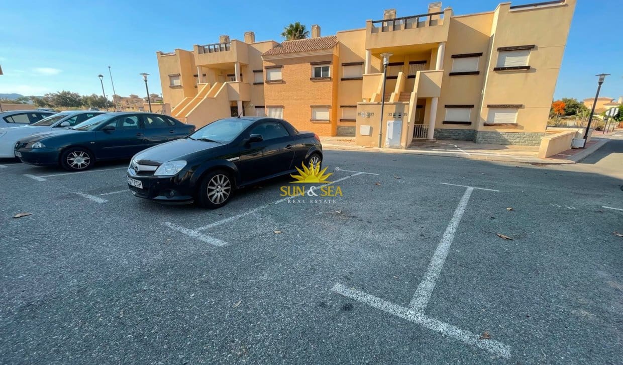 1 soveværelse Lejlighed til leje i La Tercia med swimmingpool garage - € 700 (Ref: 9950348)
