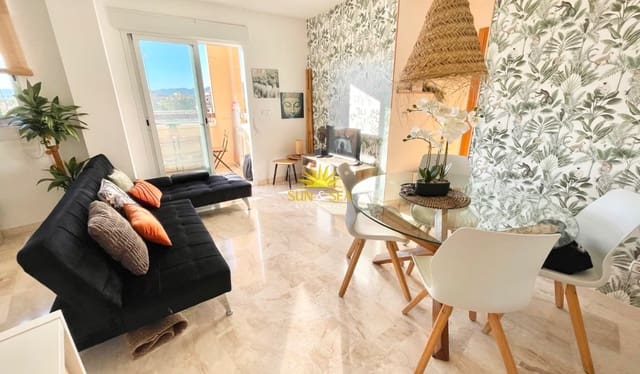 1 soveværelse Lejlighed til leje i La Tercia, Murcia by med swimmingpool garage - € 700 (Ref: 9950348)