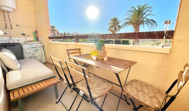 1 soveværelse Lejlighed til leje i La Tercia, Murcia by med swimmingpool garage - € 700 (Ref: 9950348)