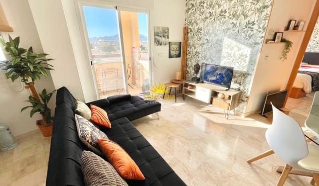 1 soveværelse Lejlighed til leje i La Tercia, Murcia by med swimmingpool garage - € 700 (Ref: 9950348)