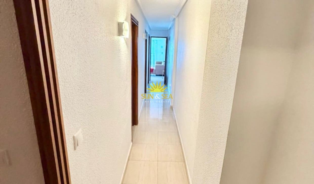 3 bedroom Apartment for rent in Torrevieja - € 1,000 (Ref: 9950349)