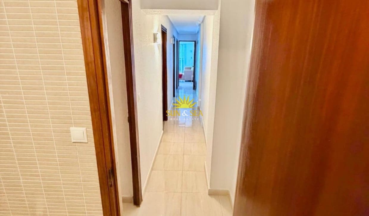 3 bedroom Apartment for rent in Torrevieja - € 1,000 (Ref: 9950349)