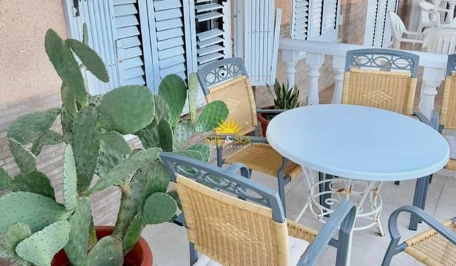3 bedroom Apartment for rent in Playa de los Náufragos, Torrevieja - € 1,000 (Ref: 9950349)