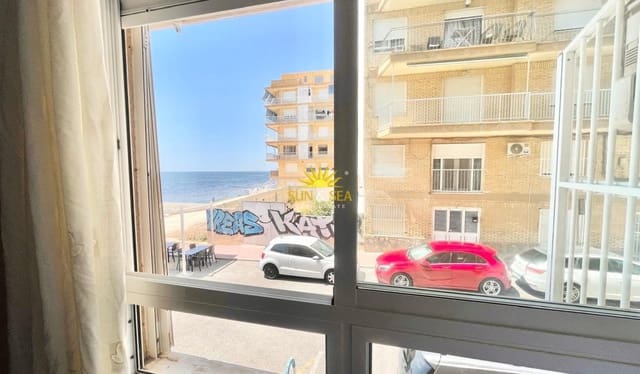 2 makuuhuone Huoneisto lomavuokrausta paikassa Playa de los Náufragos, Torrevieja - 800 € (Ref: 9950350)