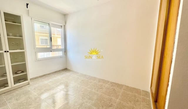 2 makuuhuone Huoneisto lomavuokrausta paikassa Playa de los Náufragos, Torrevieja - 800 € (Ref: 9950350)