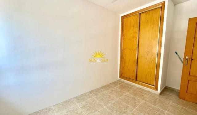 2 makuuhuone Huoneisto lomavuokrausta paikassa Playa de los Náufragos, Torrevieja - 800 € (Ref: 9950350)