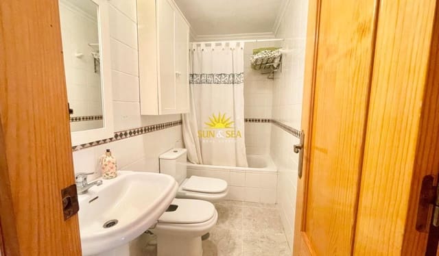 2 sovrum Lägenhet för semesterbostäder i Playa de los Náufragos, Torrevieja - 700 € (Ref: 9950350)